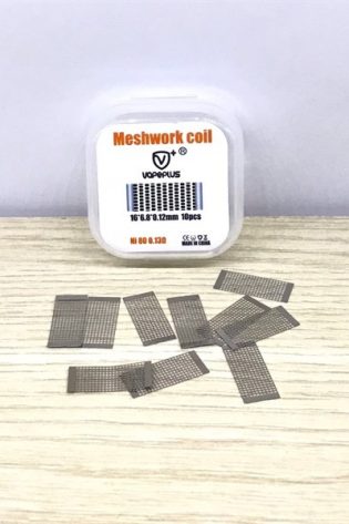 Coil lưới Vapeplus Meshwork Coil