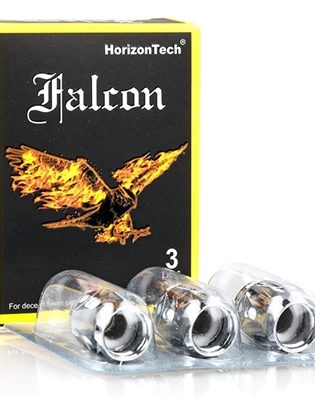 Occ Original HorizonTech Falcon King Coil M1+0.16ohm/M-Dual 0.38ohm Core Head