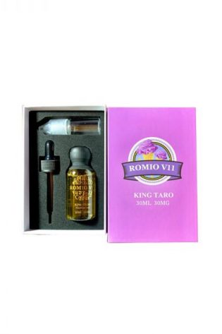 Romio Salt V11 Kem Khoai Môn 30ml/30mg – Hàng Chính Hãng