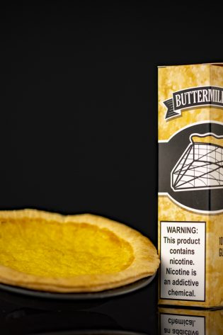 Bánh Kem Bơ Sữa (Buttermilk Pie ) 60ml By Primitive Vapor