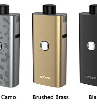 CloudFlask S Kit by Aspire