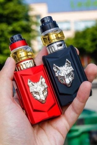 Mfeng Baby 80w Kit by Snowwolf