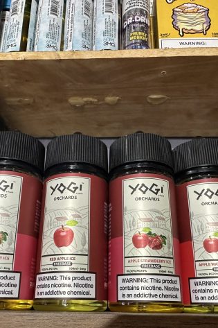 Yogi Orchards Red Apple Ice, Apple Watermelon, Apple Strawberry 100ml - Tinh Dầu Vape Mỹ