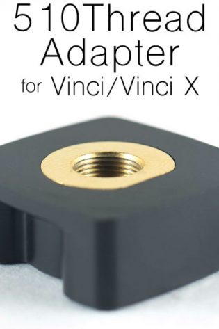 Adapter Đầu chuyển cho Vinci và VinciX by Voopoo loại mới nhất