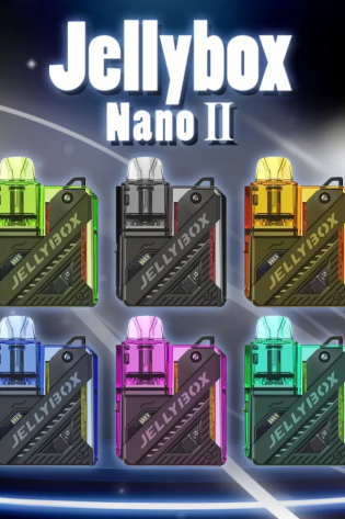 Jellybox Nano 2 Rincoe II Pod System