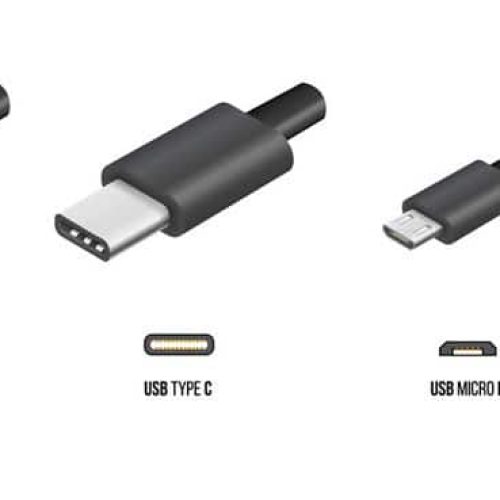 Dây Cáp Sạc Cho Pod, Dây Cáp Sạc Cho Điện Thoại Di Động Type-C, Micro USB Giá 20k